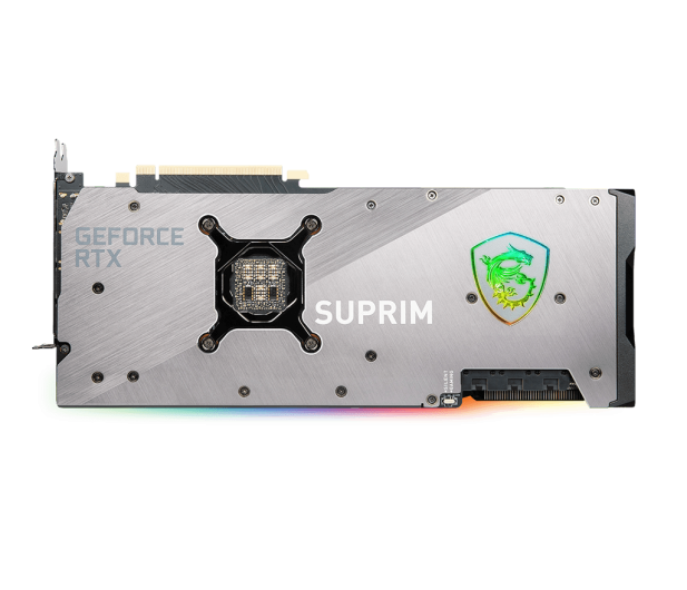 MSI GeForce RTX 3080 Ti SUPRIM X 12GB GDDR6X - 655240 - zdjęcie 5
